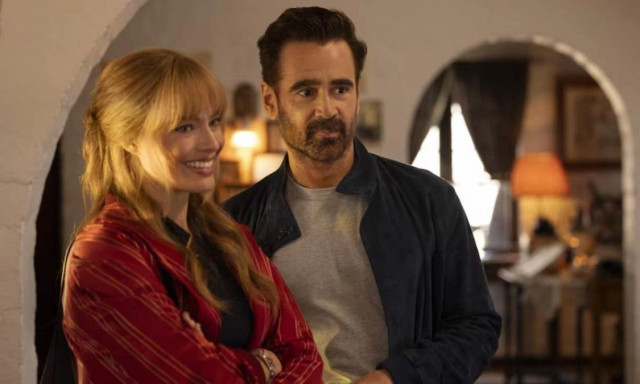 To αγαπημένο σάντουιτς της Μάργκοτ Ρόμπι που της το έφτιαχνε κάθε μέρα ο Κόλιν Φάρελ