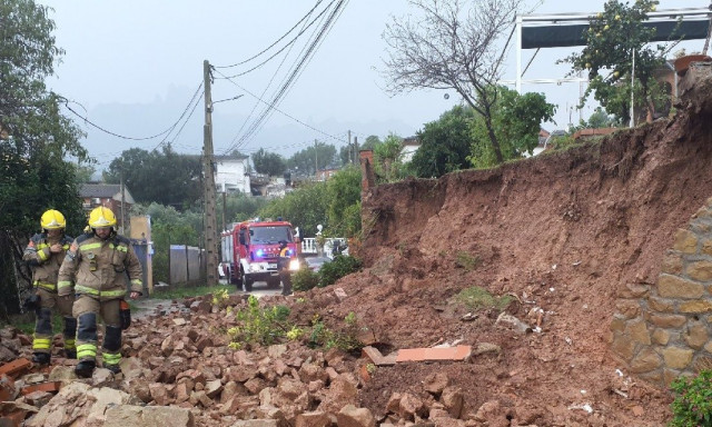 Ισπανία: Ένας νεκρός από τις πλημμύρες στην Καταλονία – Μεγάλες καταστροφές