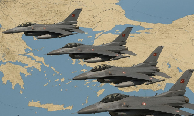 Οι ρωσικές πτήσεις στη Βαλτική και η σύγκριση με τις τουρκικές παραβιάσεις στο Αιγαίο