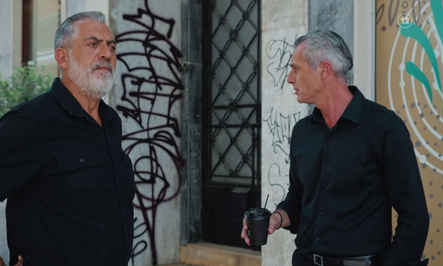 Η Γη της ελιάς spoiler: Μετά τον Σήφη, έρχεται νέα δολοφονία – Ποια ηρωίδα πέφτει νεκρή