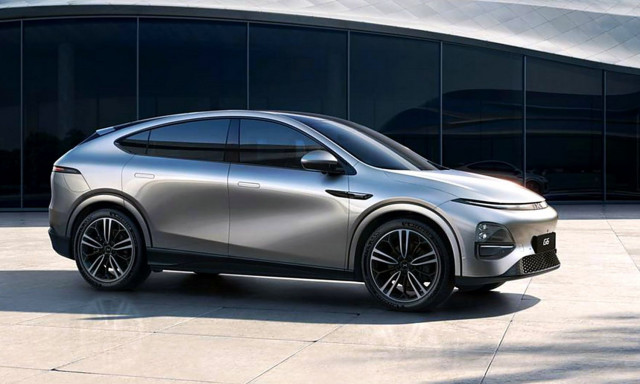 Οι Κινέζοι επελαύνουν στην Αυστρία μέσω της Xpeng