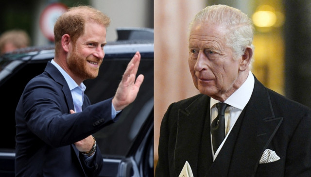 Οργισμένος ο πρίγκιπας Χάρι: Κάποιοι προσπαθούν να σαμποτάρουν τη συμφιλίωση με τον βασιλιά Κάρολο
