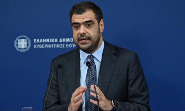 Μαρινάκης για συνάντηση Μητσοτάκη-Ερντογάν: Έχουμε επιλέξει τον διάλογο