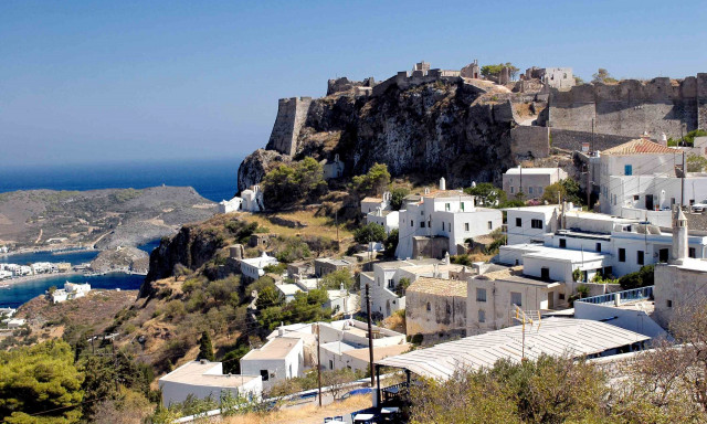 Κύθηρα: Ένας παράδεισος βγαλμένος από μύθο