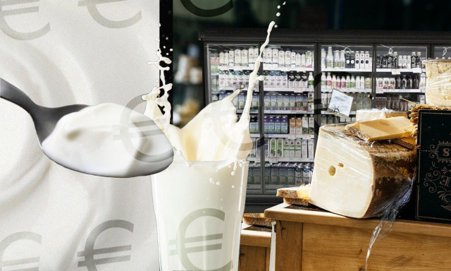 Η ακρίβεια καλπάζει αλλά τα σούπερ μάρκετ λένε ότι... επιδοτούν τις τιμές