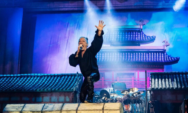 Iron Maiden: Αυτές είναι οι τιμές των εισιτηρίων - Πότε ξεκινά η προπώληση