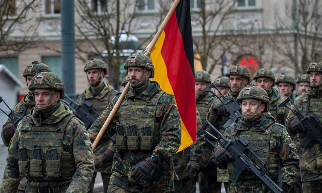 Προετοιμάζεται η Γερμανία: Καμικάζι drone στο οπλοστάσιο της Bundeswehr έως το τέλος του έτους