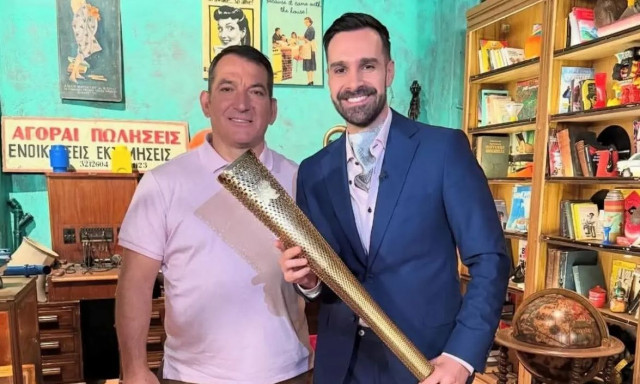 Πύρρος Δήμας: Η εμφάνισή του στο «Cash or Trash» και η αντίδραση της ΕΟΕ