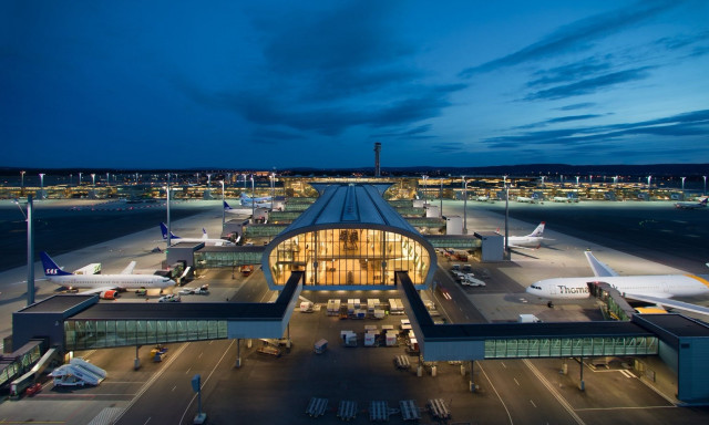 Νορβηγία: Έκλεισε το διεθνές αεροδρόμιο του Όσλο μετά από πτήσεις drones