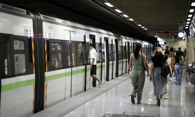 Μετρό: Ξεκίνησαν οι μελέτες για την επέκτασή του προς Ελληνικό και Γλυφάδα