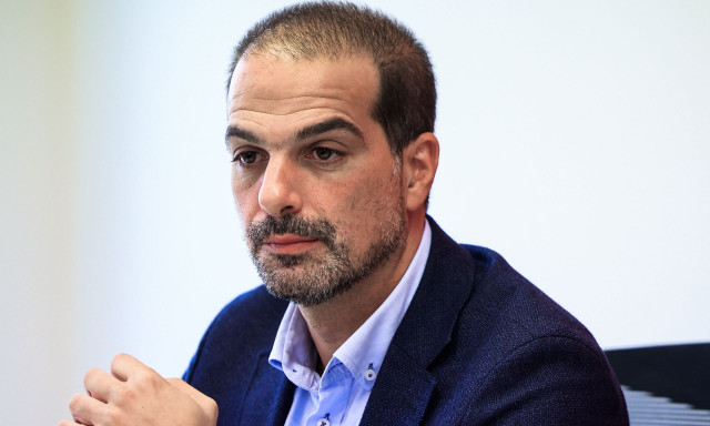 Ο Γαβριήλ Σακελλαρίδης μίλησε για την περιπέτεια της υγείας του: «Ένιωσα έναν πόνο, τρόμαξα πολύ»