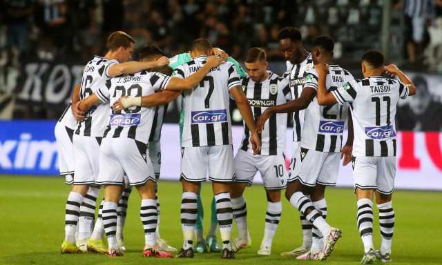 Europa League, ΠΑΟΚ – Μακάμπι Τελ Αβίβ: Με μοναδικό απόντα τον Πέλκα | Η αποστολή του Λουτσέσκου