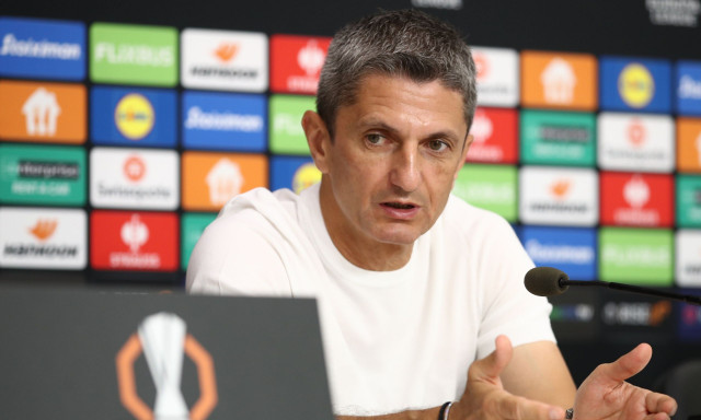 Europa League, ΠΑΟΚ: Ξέσπασμα Λουτσέσκου - «Τρέλα στα όρια της… παράνοιας»