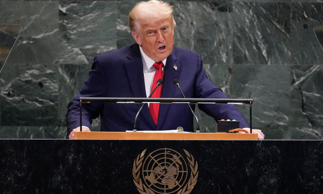 Αναφορά Τραμπ στην Ελλάδα: Το 54% των φυλακισμένων είναι ξένοι