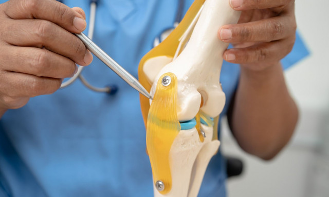 Ρομποτική Αρθροπλαστική Γόνατος: Σύγχρονη απάντηση στην οστεοαρθρίτιδα με σημαντικά πλεονεκτήματα