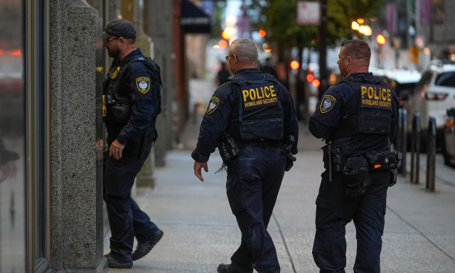 «Πόκεμον» μετανάστες συλλαμβάνει το υπουργείο Εσωτερικής Ασφαλείας των ΗΠΑ - Βίντεο