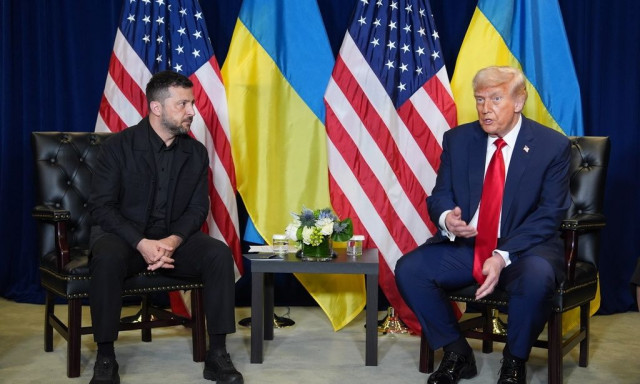 Τραμπ: Η Ουκρανία, με υποστήριξη της ΕΕ, μπορεί να ανακτήσει όλα τα εδάφη της