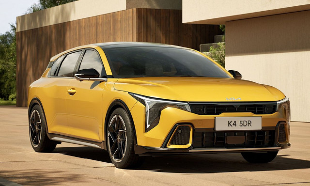 Kia K4: Ο διάδοχος του Ceed που έρχεται να ταράξει τα νερά