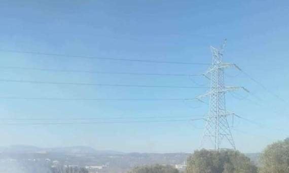 Φωτιά στην Εύβοια: Βίντεο από το μέτωπο κοντά στο εργοστάσιο της ΔΕΗ – Επιχειρούν ισχυρές δυνάμεις