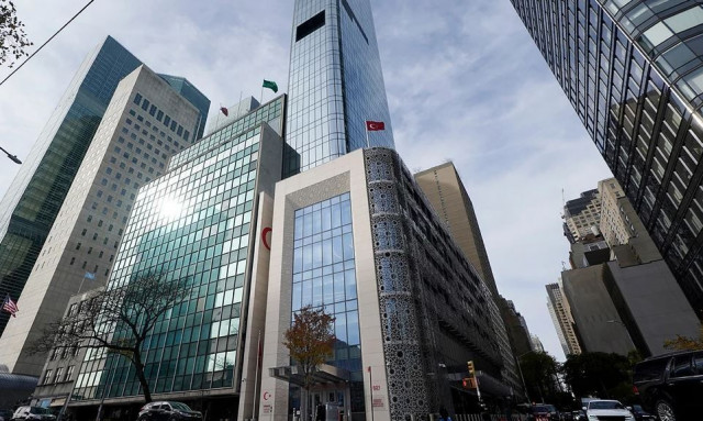 Αυτό είναι το «σπίτι της Τουρκίας» που θα φιλοξενήσει τη συνάντηση Μητσοτάκη - Ερντογάν