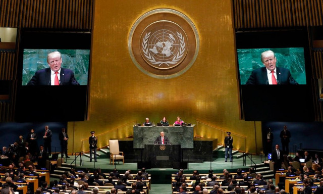 ΟΗΕ: Τι θα πει ο Ντόναλντ Τραμπ για παγκοσμιοποίηση, Παλαιστίνη και ειρήνη στην Ουκρανία