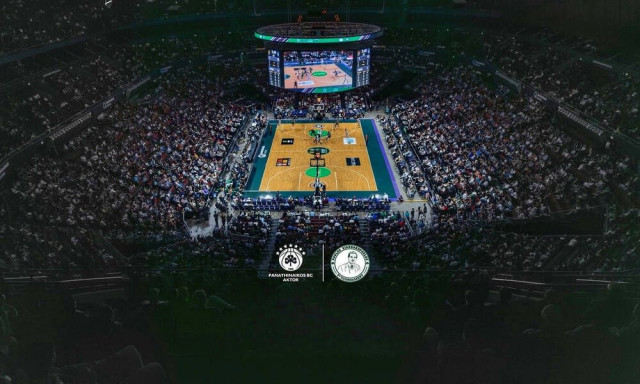 Παναθηναϊκός AKTOR: Μεγαλείο με τη σφραγίδα του Παύλου Γιαννακόπουλου!