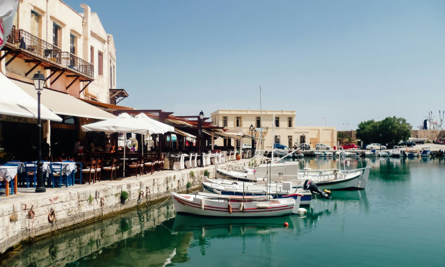 Το Ρέθυμνο πριν από 5 χρόνια: Ένα βίντεο ξυπνά μνήμες από την καραντίνα του 2020