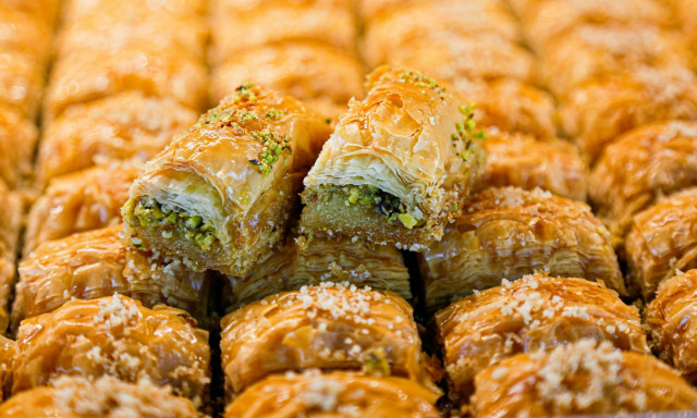 Μπακλαβάς: Το γλυκό που διχάζει Ελλάδα και Τουρκία