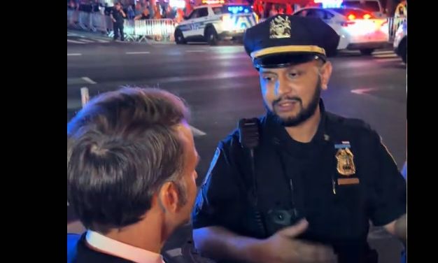 Ο Μακρόν πήρε τηλέφωνο τον Τραμπ: «Μάντεψε, όλα είναι κλειστά για να περάσεις εσύ»