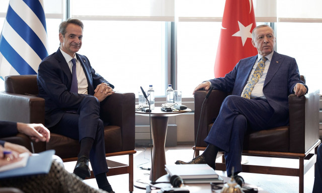 Ούτε κουβέντα στα τουρκικά ΜΜΕ για την αναβολή της συνάντησης Μητσοτάκη - Ερντογάν