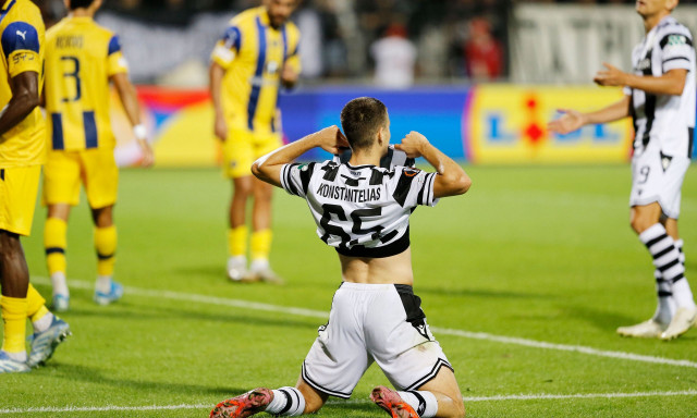 ΠΑΟΚ – Μακάμπι Τελ Αβίβ 0-0: Έχασε τα… άχαστα και ξεκίνησε με «στραβοπάτημα»