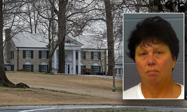 ΗΠΑ: Στη φυλακή μια γυναίκα που προσπάθησε να ιδιοποιηθεί το σπίτι του Έλβις Πρίσλεϊ