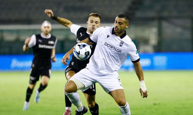 ΠΑΟΚ – Μακάμπι Τελ Αβίβ: Η ενδεκάδα του Λουτσέσκου για την πρεμιέρα στο Europa League