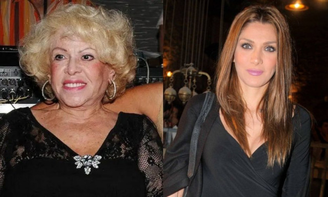 Αγγελική Ηλιάδη: «Είμαι σε συζητήσεις να γίνει σήριαλ η ζωή της γιαγιάς μου και να την υποδυθώ»
