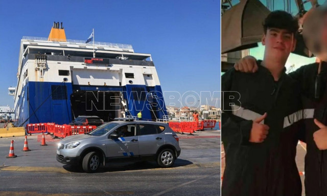 Blue Star Chios: Προσωρινά ελεύθεροι ο πλοίαρχος και ο Α’ μηχανικός για τον θάνατο του ναυτικού