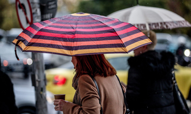 Καιρός: Βαρομετρικό χαμηλό από την Ιταλία φέρνει νέα κακοκαιρία - Πότε θα ξεκινήσει