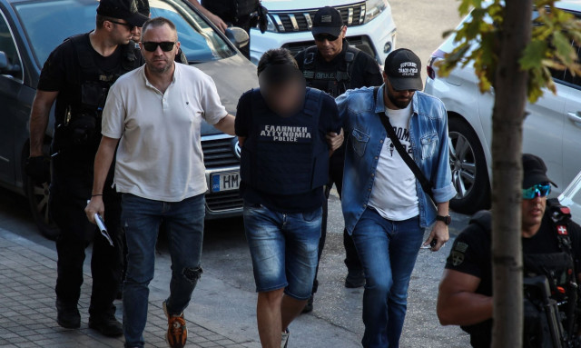 Θεσσαλονίκη: Στη φυλακή ο 50χρονος που σκότωσε την αδελφή του