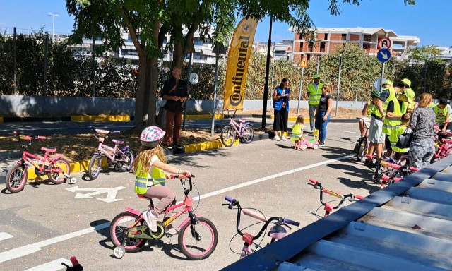 EMA AE – Continental: Εκπαίδευση Οδικής Ασφάλειας για Παιδιά με «Το Χαμόγελο του Παιδιού»