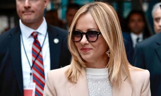 Μελόνι: «Ανεύθυνη αποστολή ο στολίσκος, δημιουργεί προβλήματα στην κυβέρνηση» - Πρόταση μέσω Κύπρου