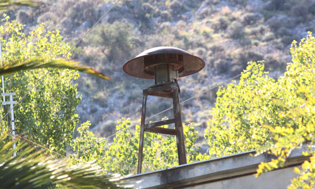 Σειρήνες συναγερμού Πολιτικής Άμυνας και ήχηση καμπανών Ιερών Ναών την 1η Οκτωβρίου