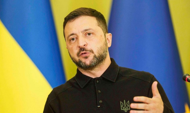 Νέο μήνυμα Ζελένσκι: «Δεν μπορούμε απλά να ανταλλάξουμε εδάφη»