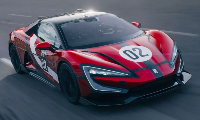 Η BYD παίρνει το στέμμα από την Bugatti!