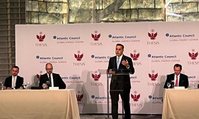 Μέσω Ρεβυθούσας το αμερικανικό φυσικό αέριο θα φθάσει σε Μολδαβία και την Ουκρανία