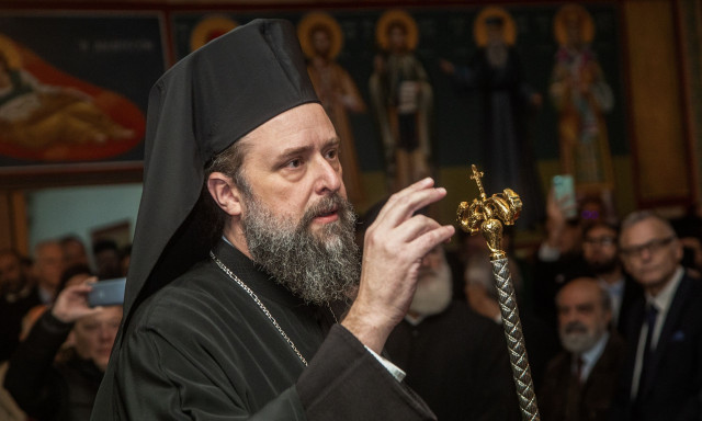 Θύμα διαδικτυακής απάτης Μητροπολίτης Θεσσαλονίκης - Έκαναν ψεύτικο προφίλ του στο Facebook