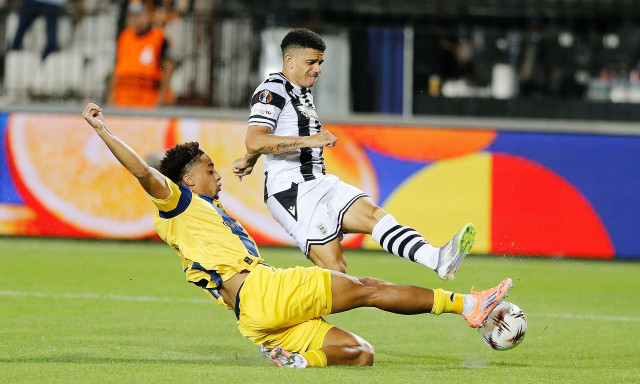 LIVE ΠΑΟΚ – Μακάμπι Τελ Αβίβ 0-0: «Κόλλησε» πάλι στο… μηδέν ο «Δικέφαλος του Βορρά»