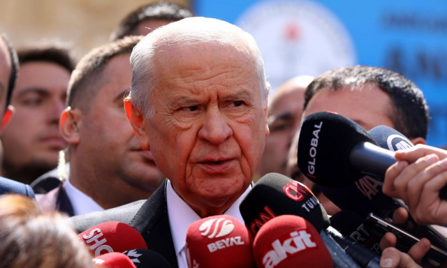 Μπαχτσελί: «Το Ισραήλ είναι σαν να βρίσκεται σε πόλεμο διά αντιπροσώπων με την Τουρκία»