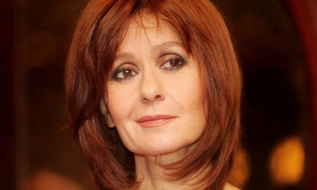 Κάτια Δανδουλάκη: Εύχομαι ο Πέτρος Φιλιππίδης να επιστρέψει στο θέατρο