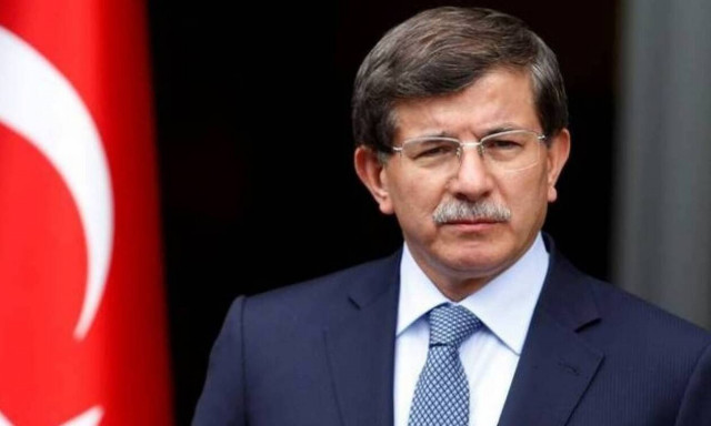 Νταβούτογλου: Το τουρκικό ναυτικό θα πρέπει να συνοδεύει τον στολίσκο, «πλέει στη Γαλάζια Πατρίδα»