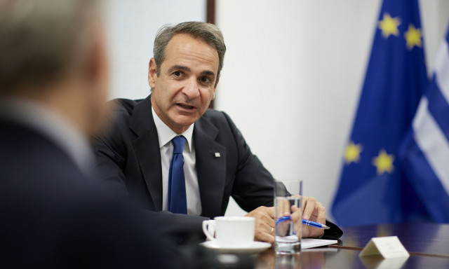 Μήνυμα Μητσοτάκη σε Ερντογάν: Όχι σε τεχνητή ένταση - Δεν διαπραγματευόμαστε κυριαρχικά δικαιώματα