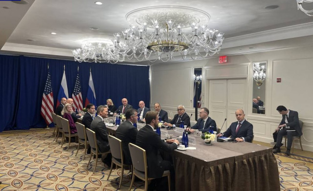 ΗΠΑ: Ρούμπιο και Γουίτκοφ θα συναντηθούν με την ουκρανική αντιπροσωπεία την Κυριακή